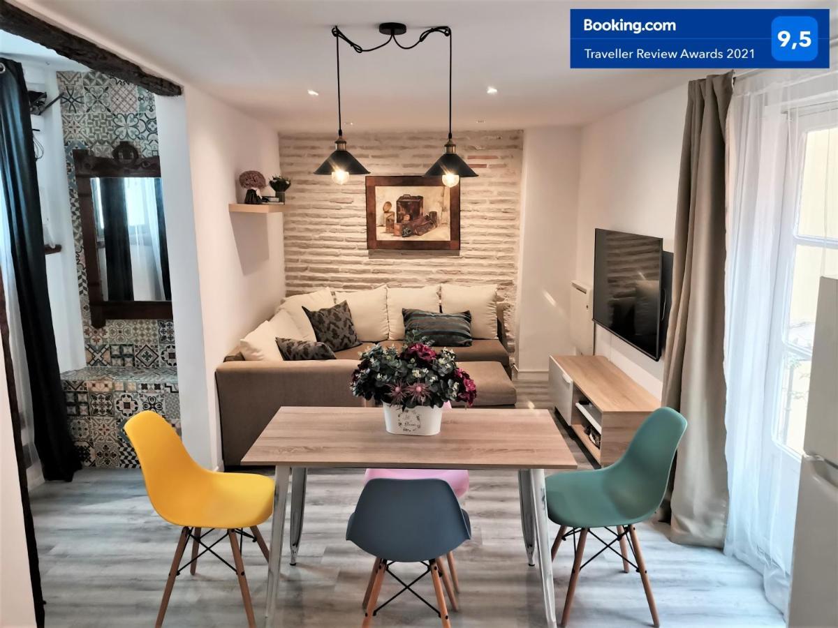 Casa Manuela Mas Que Una Casa Un Hogar Толедо Екстер'єр фото
