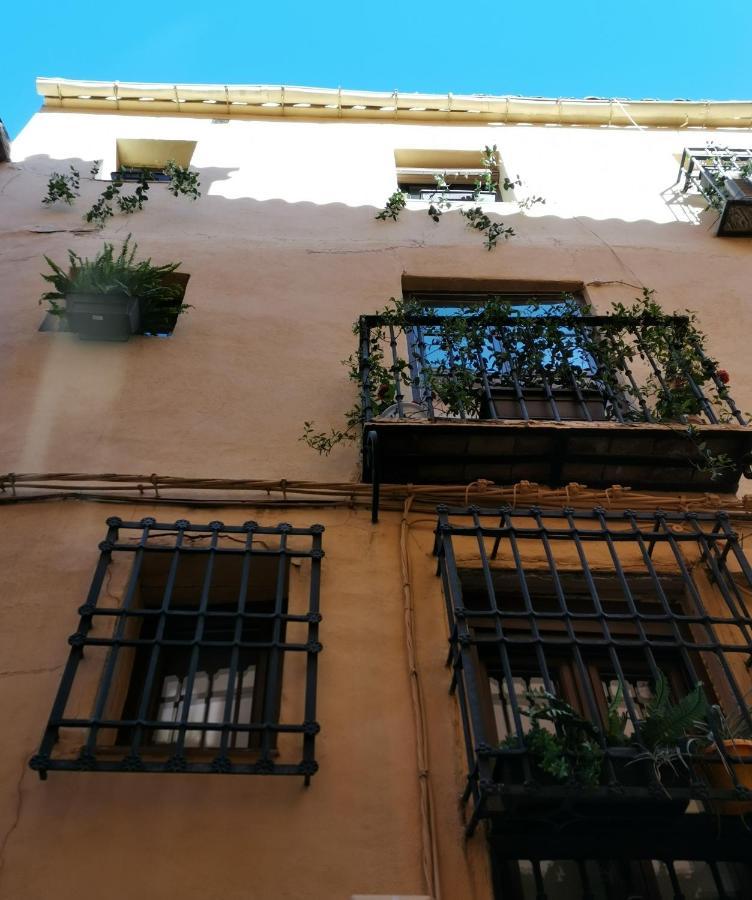 Casa Manuela Mas Que Una Casa Un Hogar Толедо Екстер'єр фото