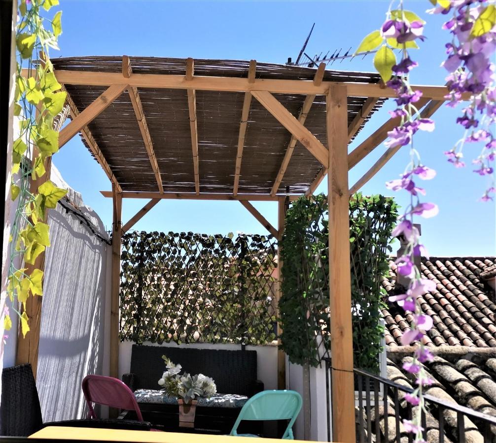 Casa Manuela Mas Que Una Casa Un Hogar Толедо Екстер'єр фото