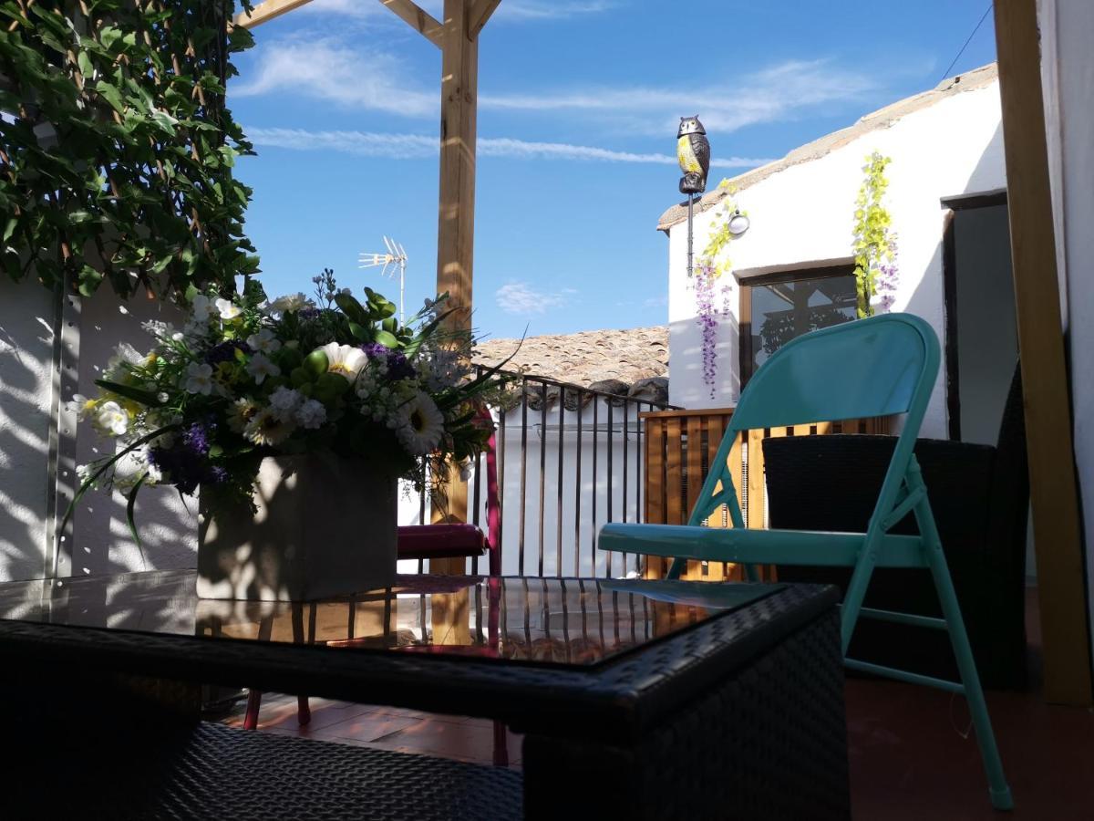 Casa Manuela Mas Que Una Casa Un Hogar Толедо Екстер'єр фото