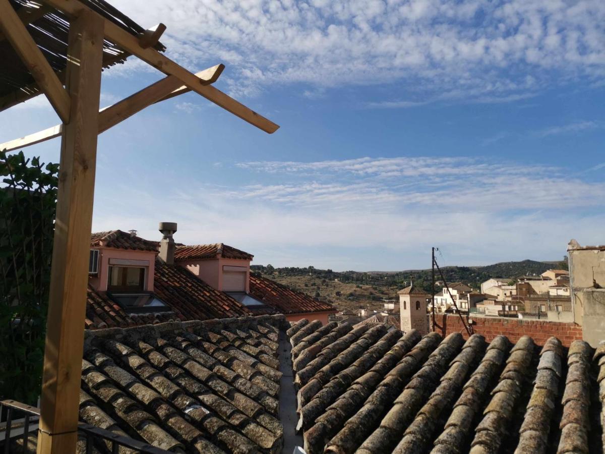 Casa Manuela Mas Que Una Casa Un Hogar Толедо Екстер'єр фото