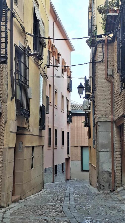 Casa Manuela Mas Que Una Casa Un Hogar Толедо Екстер'єр фото