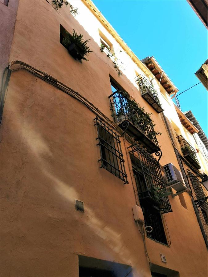Casa Manuela Mas Que Una Casa Un Hogar Толедо Екстер'єр фото