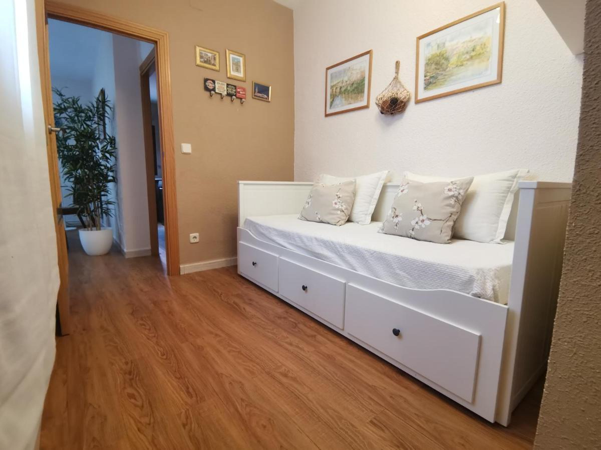 Casa Manuela Mas Que Una Casa Un Hogar Толедо Екстер'єр фото
